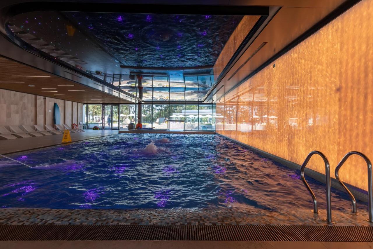 Cristallo Apartament Luxury Resort & Spa - Sea View By Renters Prestige Międzyzdroje Zewnętrze zdjęcie