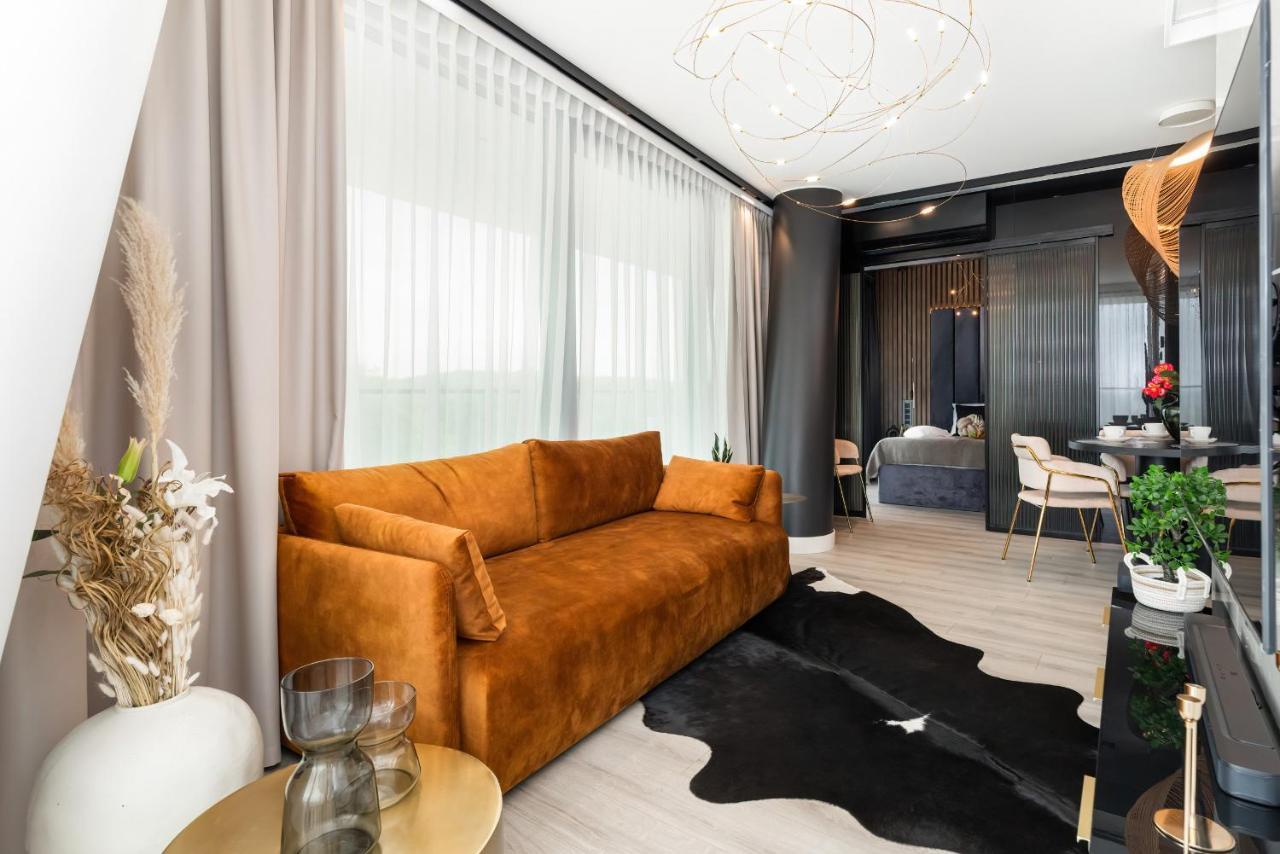 Cristallo Apartament Luxury Resort & Spa - Sea View By Renters Prestige Międzyzdroje Zewnętrze zdjęcie