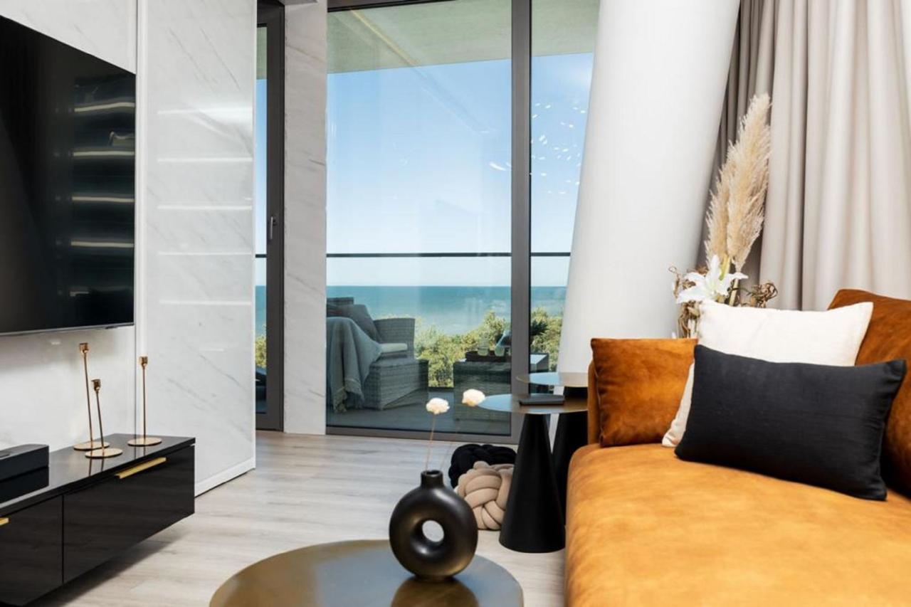 Cristallo Apartament Luxury Resort & Spa - Sea View By Renters Prestige Międzyzdroje Zewnętrze zdjęcie