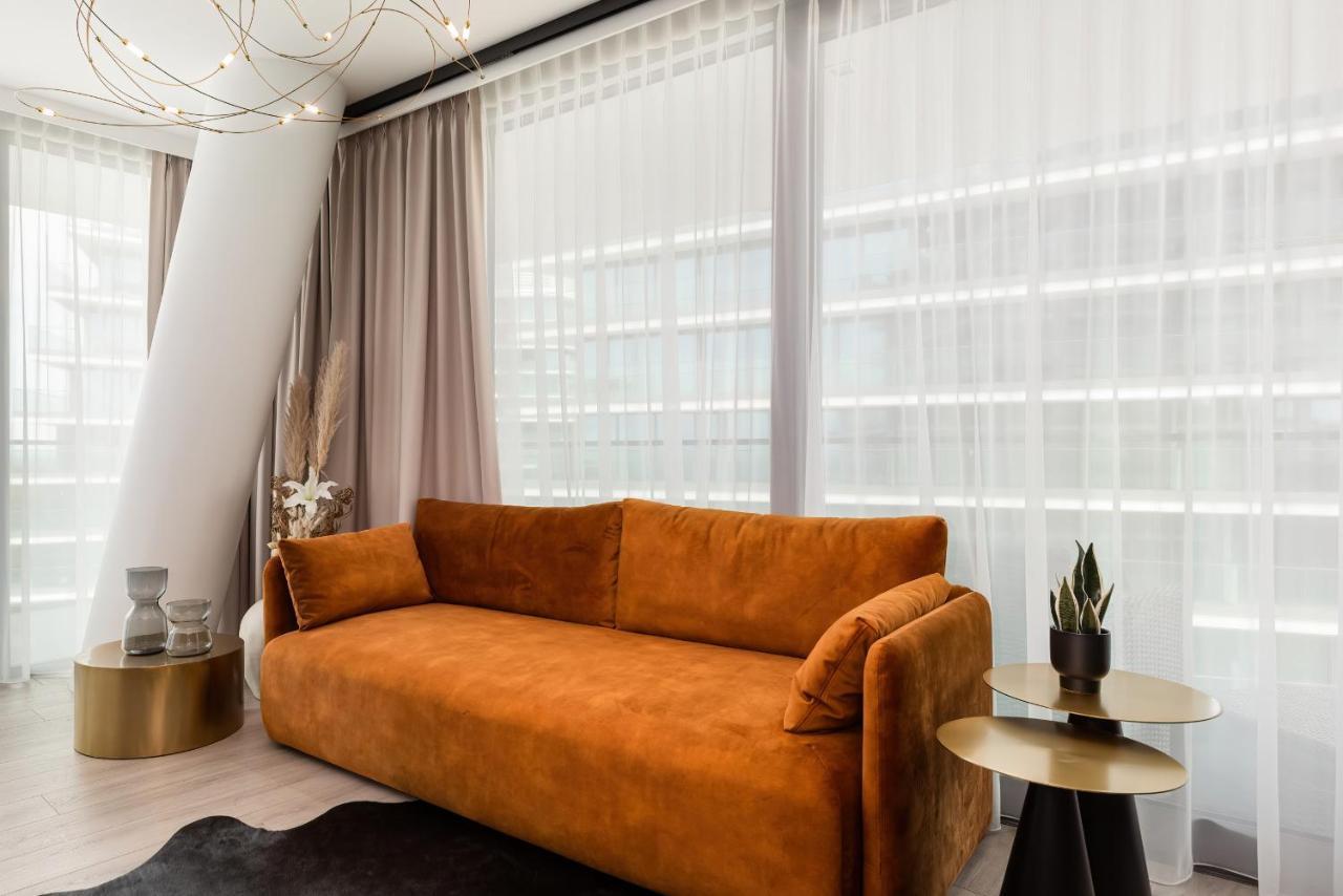 Cristallo Apartament Luxury Resort & Spa - Sea View By Renters Prestige Międzyzdroje Zewnętrze zdjęcie