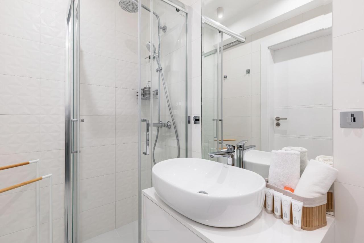 Cristallo Apartament Luxury Resort & Spa - Sea View By Renters Prestige Międzyzdroje Zewnętrze zdjęcie