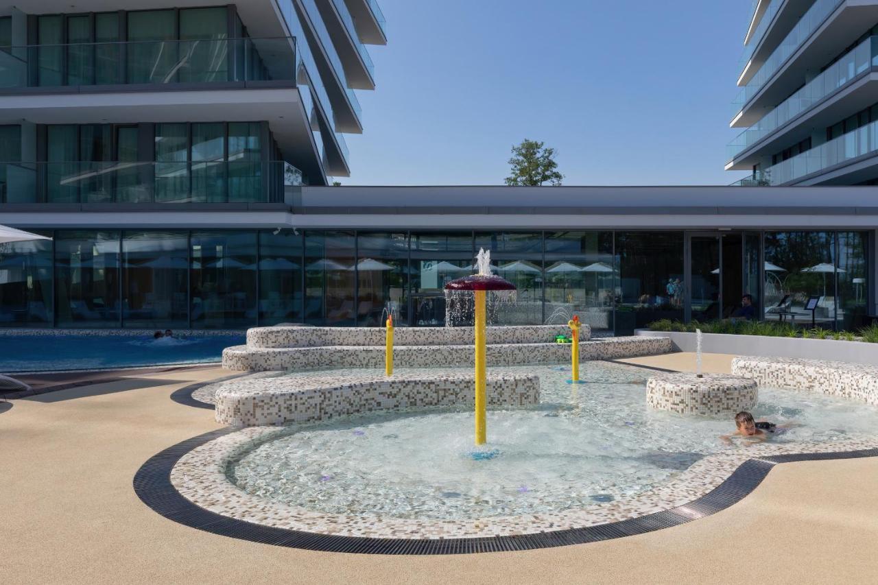 Cristallo Apartament Luxury Resort & Spa - Sea View By Renters Prestige Międzyzdroje Zewnętrze zdjęcie
