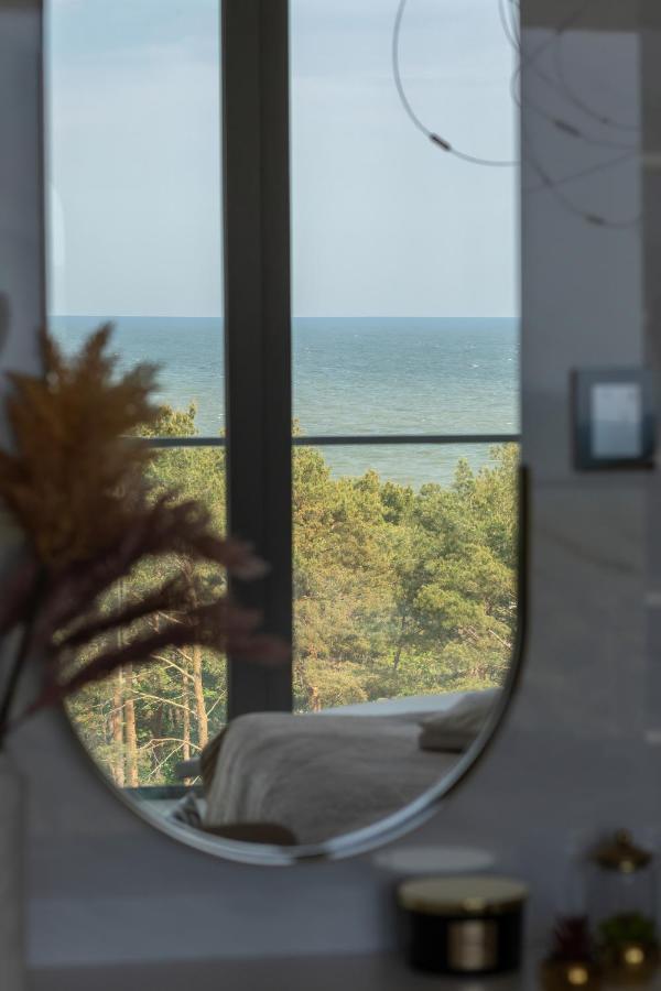 Cristallo Apartament Luxury Resort & Spa - Sea View By Renters Prestige Międzyzdroje Zewnętrze zdjęcie