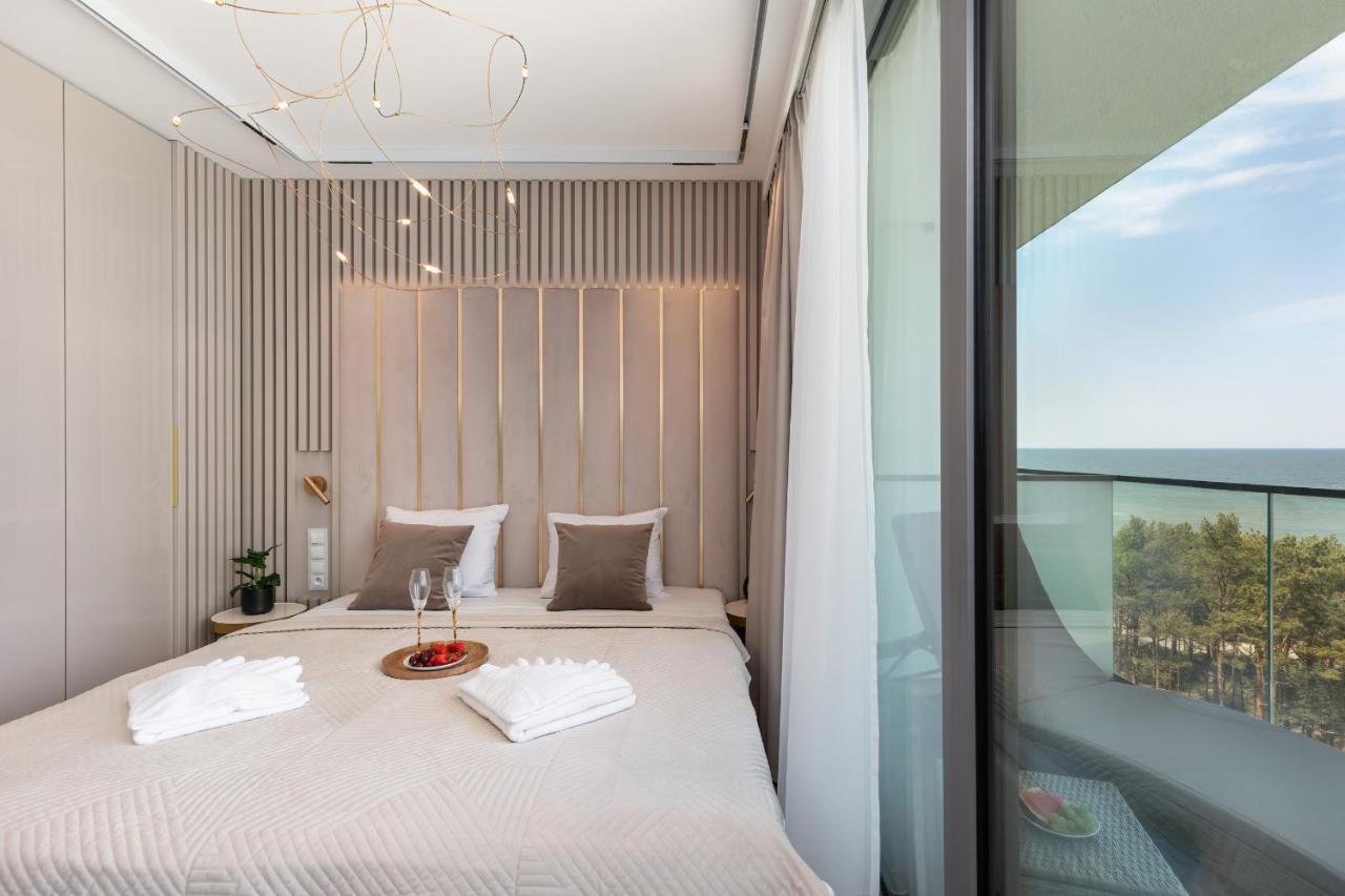 Cristallo Apartament Luxury Resort & Spa - Sea View By Renters Prestige Międzyzdroje Zewnętrze zdjęcie