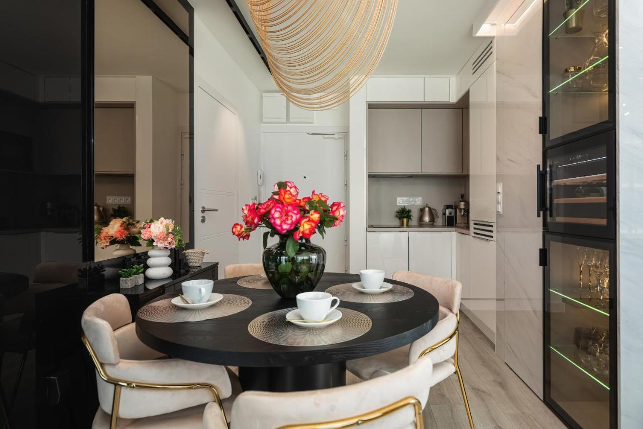 Cristallo Apartament Luxury Resort & Spa - Sea View By Renters Prestige Międzyzdroje Zewnętrze zdjęcie