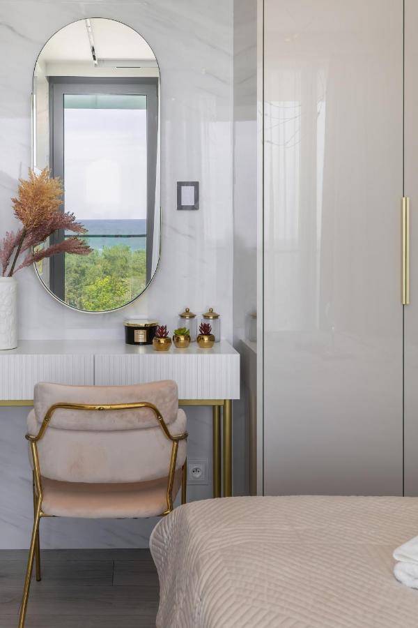 Cristallo Apartament Luxury Resort & Spa - Sea View By Renters Prestige Międzyzdroje Zewnętrze zdjęcie
