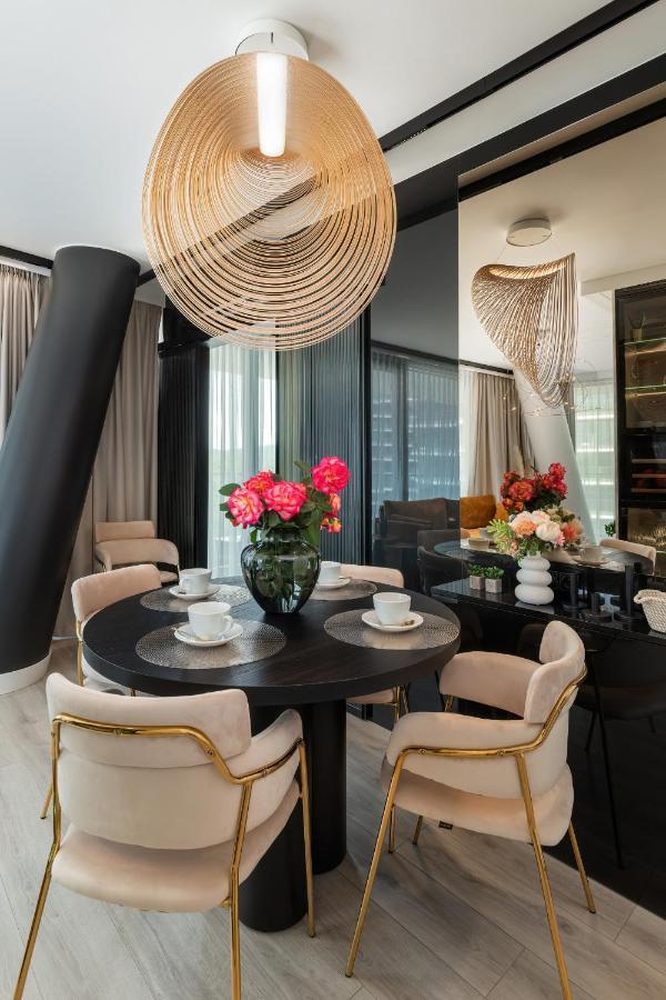 Cristallo Apartament Luxury Resort & Spa - Sea View By Renters Prestige Międzyzdroje Zewnętrze zdjęcie