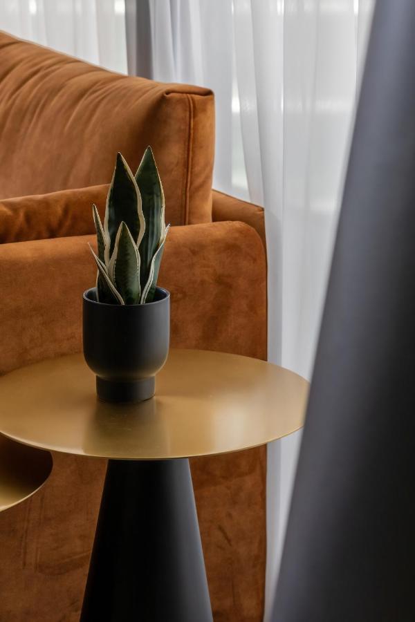Cristallo Apartament Luxury Resort & Spa - Sea View By Renters Prestige Międzyzdroje Zewnętrze zdjęcie