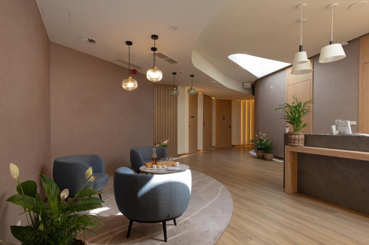 Cristallo Apartament Luxury Resort & Spa - Sea View By Renters Prestige Międzyzdroje Zewnętrze zdjęcie