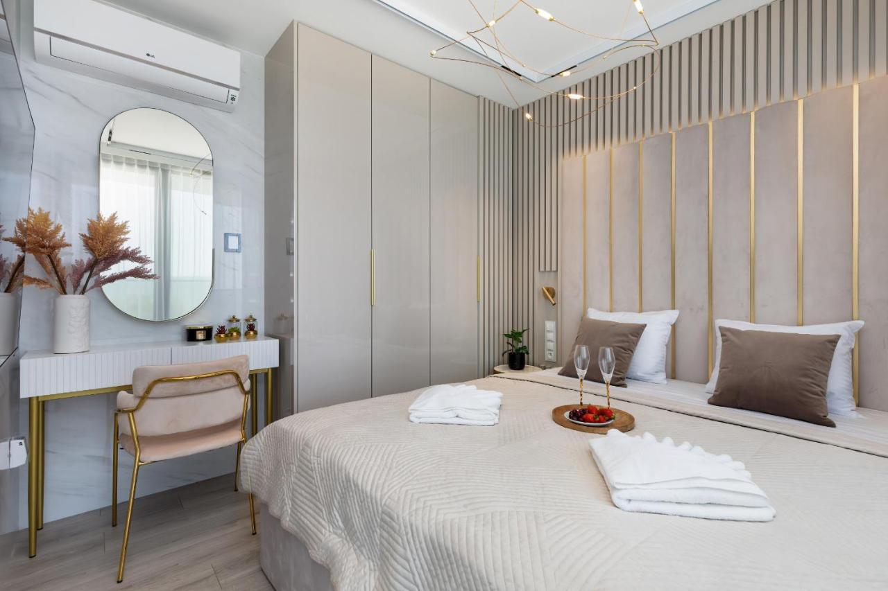Cristallo Apartament Luxury Resort & Spa - Sea View By Renters Prestige Międzyzdroje Zewnętrze zdjęcie