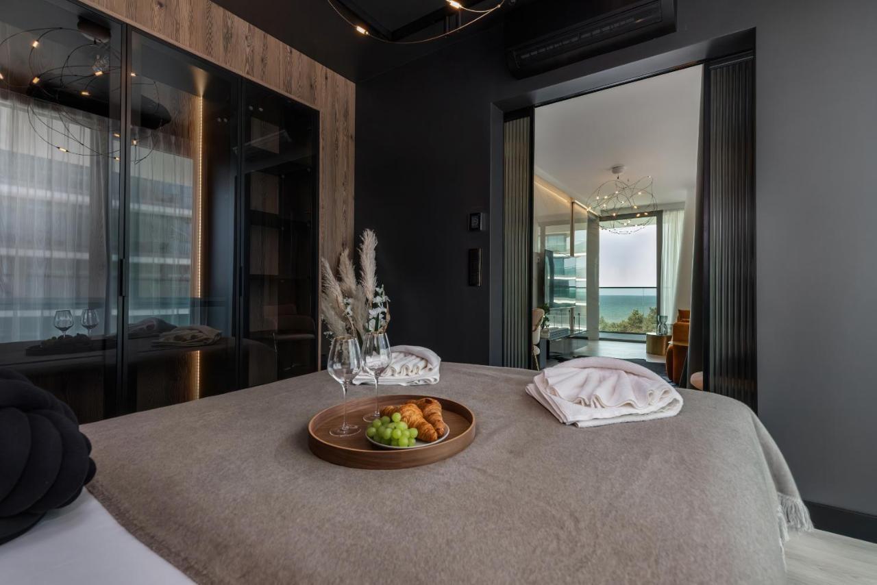 Cristallo Apartament Luxury Resort & Spa - Sea View By Renters Prestige Międzyzdroje Zewnętrze zdjęcie