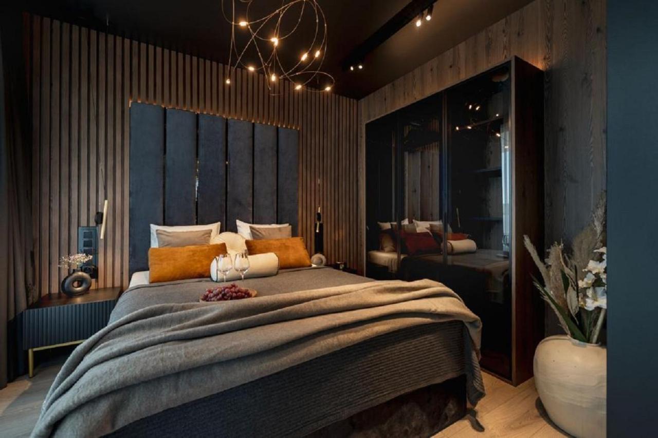 Cristallo Apartament Luxury Resort & Spa - Sea View By Renters Prestige Międzyzdroje Zewnętrze zdjęcie