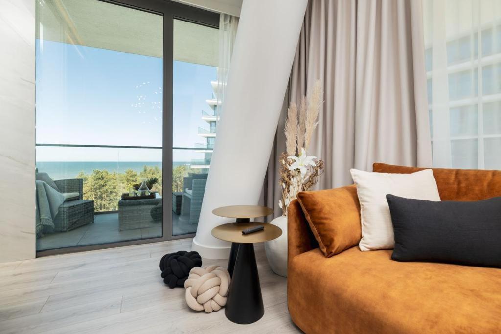 Cristallo Apartament Luxury Resort & Spa - Sea View By Renters Prestige Międzyzdroje Zewnętrze zdjęcie