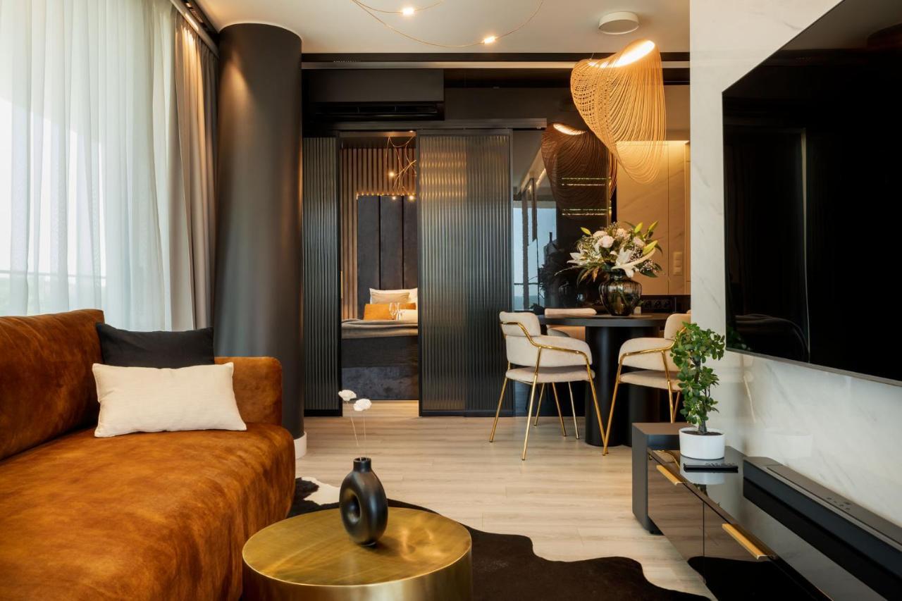 Cristallo Apartament Luxury Resort & Spa - Sea View By Renters Prestige Międzyzdroje Zewnętrze zdjęcie