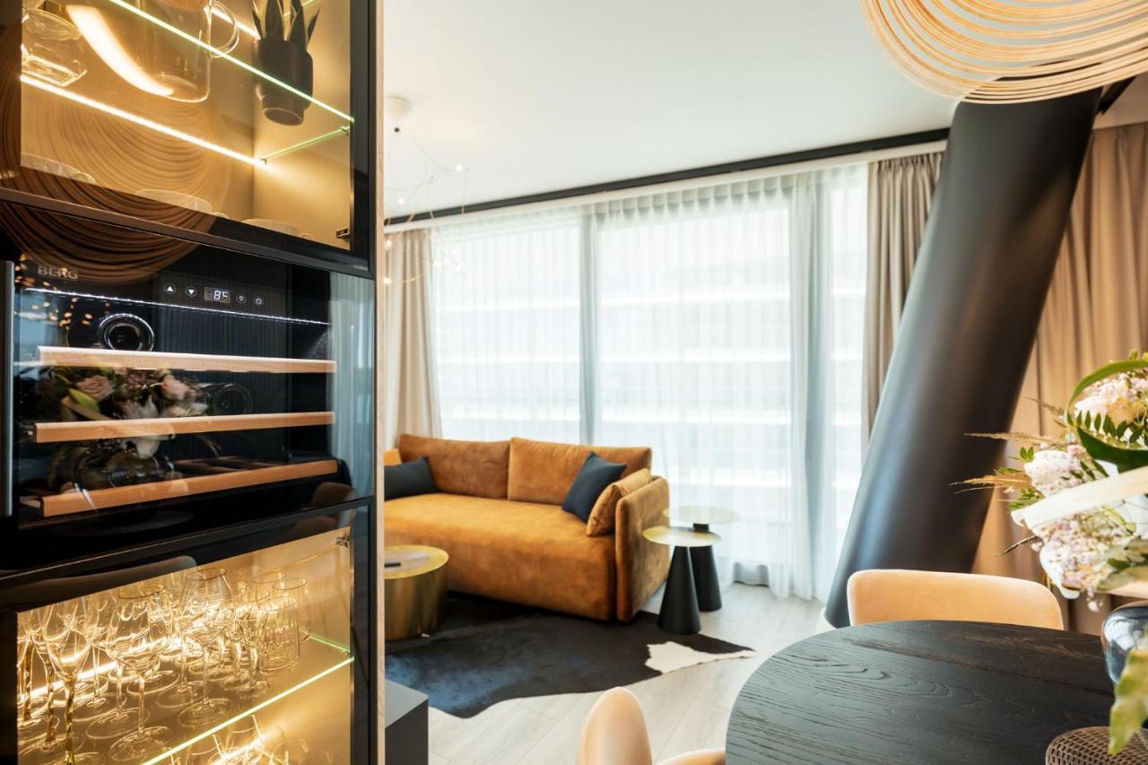 Cristallo Apartament Luxury Resort & Spa - Sea View By Renters Prestige Międzyzdroje Zewnętrze zdjęcie